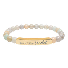 Load image into Gallery viewer, Live Like Lorelei Bracelent
