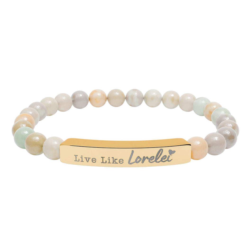 Live Like Lorelei Bracelent