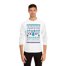 Load image into Gallery viewer, Apricity Hope Project Holiday Shirt
