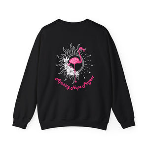 Strong as a Mingo - Crew Neck Sweatshirt