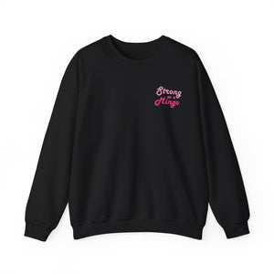 Strong as a Mingo - Crew Neck Sweatshirt