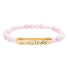 Load image into Gallery viewer, Live Like Lorelei Bracelent

