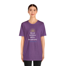 Load image into Gallery viewer, AHP Refresh Retreat Shirt
