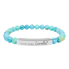 Load image into Gallery viewer, Live Like Lorelei Bracelent
