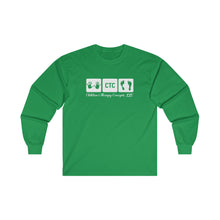 Load image into Gallery viewer, CTC Long Sleeve - White logo
