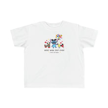 Load image into Gallery viewer, Toddler: Stars for Benji Stitch Shirt
