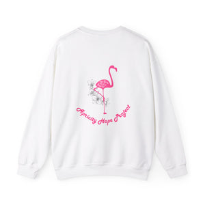 Strong as a Mingo - Crew Neck Sweatshirt