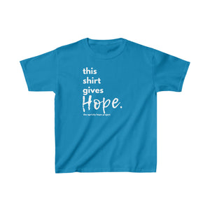 Kids GIVES HOPE Shirt