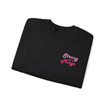 Load image into Gallery viewer, Strong as a Mingo - Crew Neck Sweatshirt
