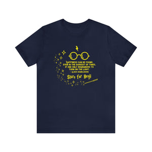 Stars for Benji Wizard Shirt