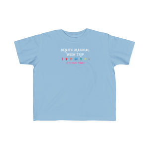 Toddler: Stars for Benji Trolls Shirt
