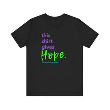 Load image into Gallery viewer, AHP Adult GIVES HOPE Shirt - Unisex
