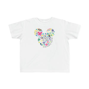 Toddler: Stars for Benji Miracle Shirt