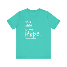 Load image into Gallery viewer, AHP Adult GIVES HOPE Shirt - Unisex
