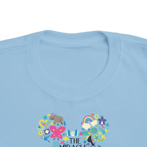 Toddler: Stars for Benji Miracle Shirt