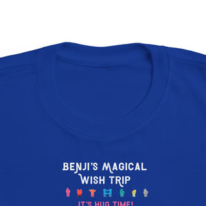 Toddler: Stars for Benji Trolls Shirt
