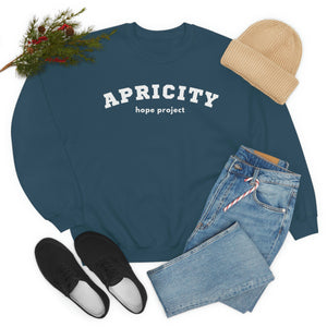Team Apricity: Crewneck Sweatshirt