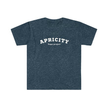Load image into Gallery viewer, Apricity Hope Project - Unisex Softstyle T-Shirt
