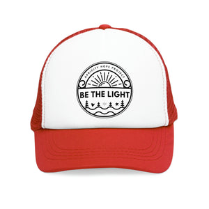 Be the Light Camp Hat