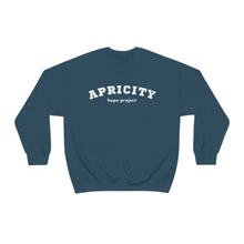 Load image into Gallery viewer, Team Apricity: Crewneck Sweatshirt
