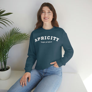 Team Apricity: Crewneck Sweatshirt
