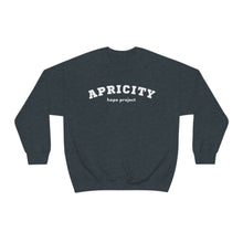 Load image into Gallery viewer, Team Apricity: Crewneck Sweatshirt

