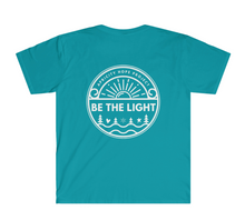 Load image into Gallery viewer, Be the Light - 2023 Hope Shirt - Adult
