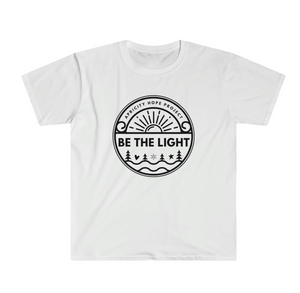 Be the Light - 2023 White Hope Shirt - Adult