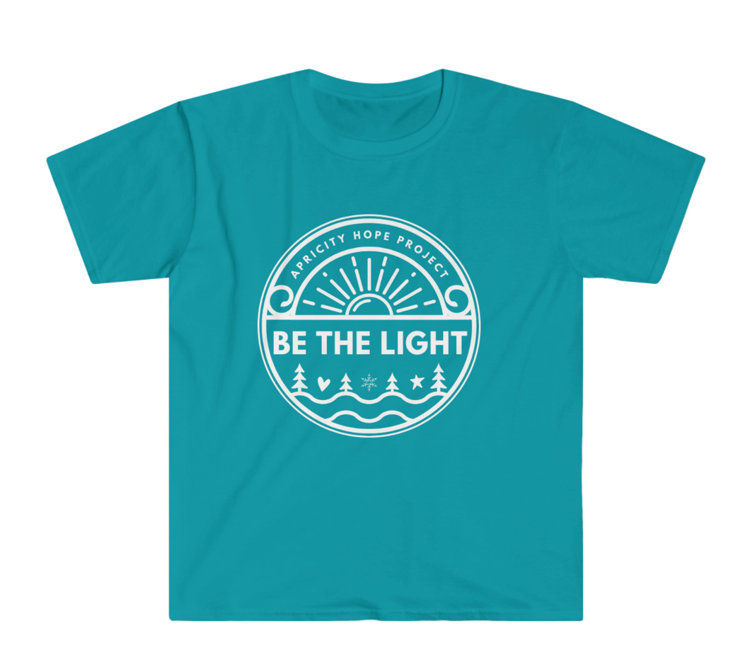 Be the Light - 2023 Hope Shirt - Youth
