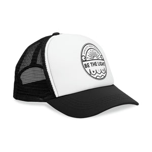 Be the Light Camp Hat