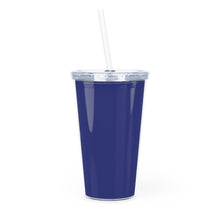 Load image into Gallery viewer, CUSTOM FOR J+L: Girls Weekend Plastic Tumbler with Straw
