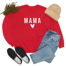 Load image into Gallery viewer, Mama Valentine Sweatshirt

