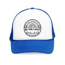 Load image into Gallery viewer, Be the Light Camp Hat
