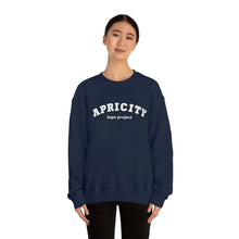 Load image into Gallery viewer, Apricity Hope Project Crewneck Sweatshirt
