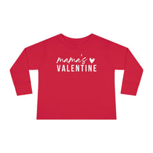Load image into Gallery viewer, Mama&#39;s Valentine Toddler Tee
