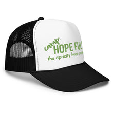 Load image into Gallery viewer, Camp trucker hat

