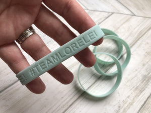 Team Lorelei bracelet - OLDER STYLE BRACELET - Suz Geoghegan Store