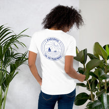 Load image into Gallery viewer, Custom for J+L - Blue Logo Short Sleeve

